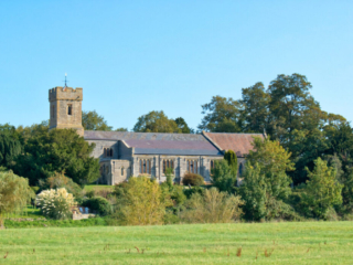 St Laurence Church, Bidford