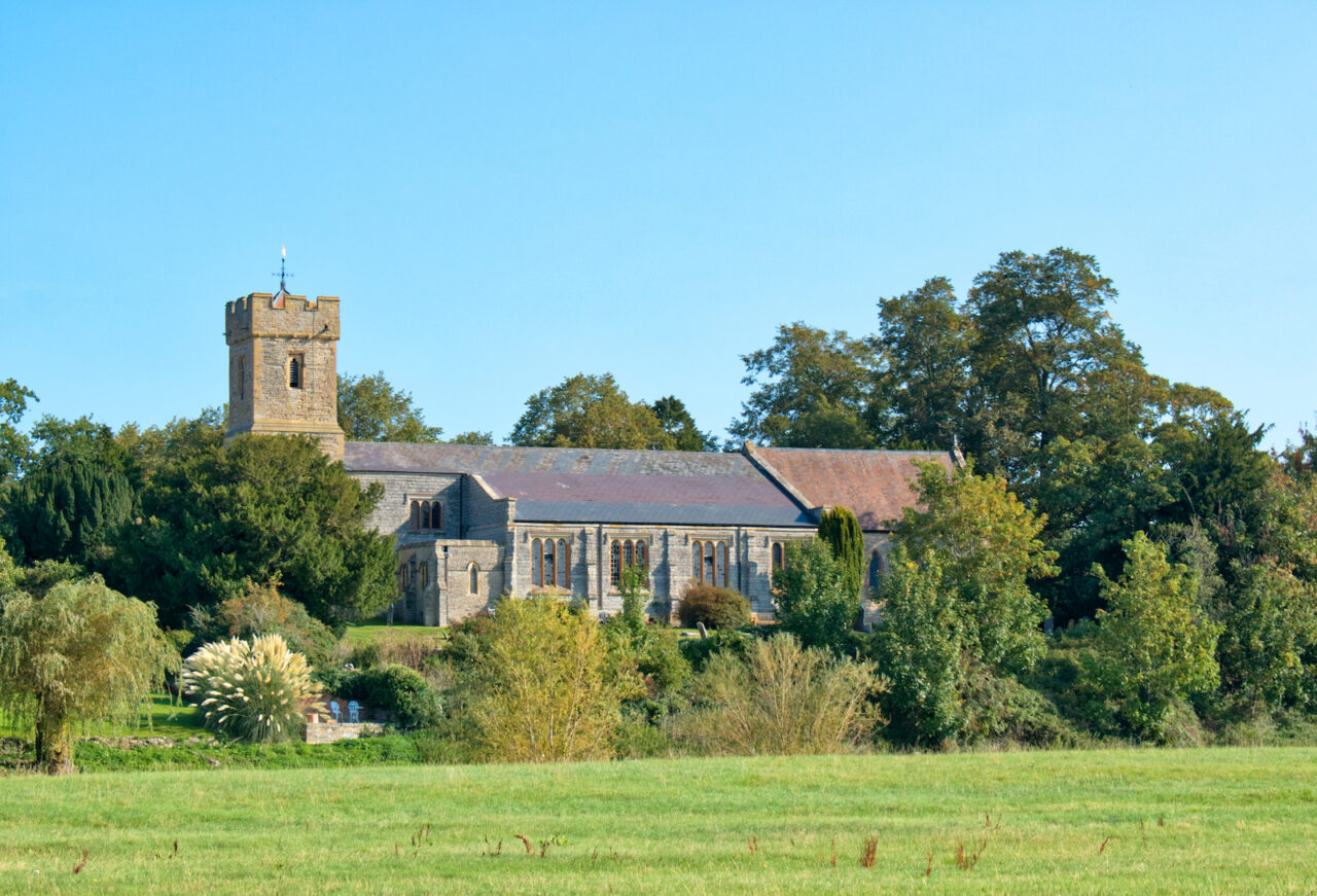 St Laurence Church, Bidford