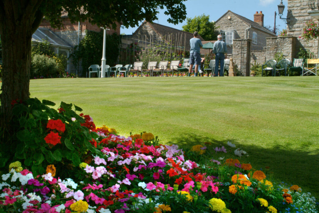 Bidford bowling club