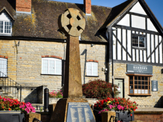 Bidford War Memorial