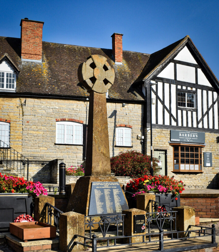 Bidford War Memorial