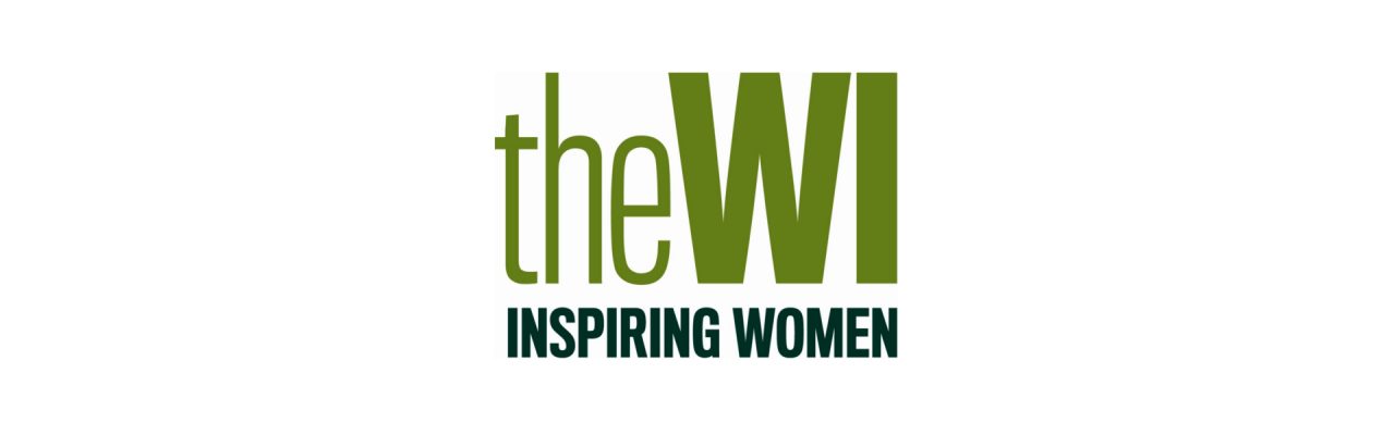 WI logo 'Inspiring Women'