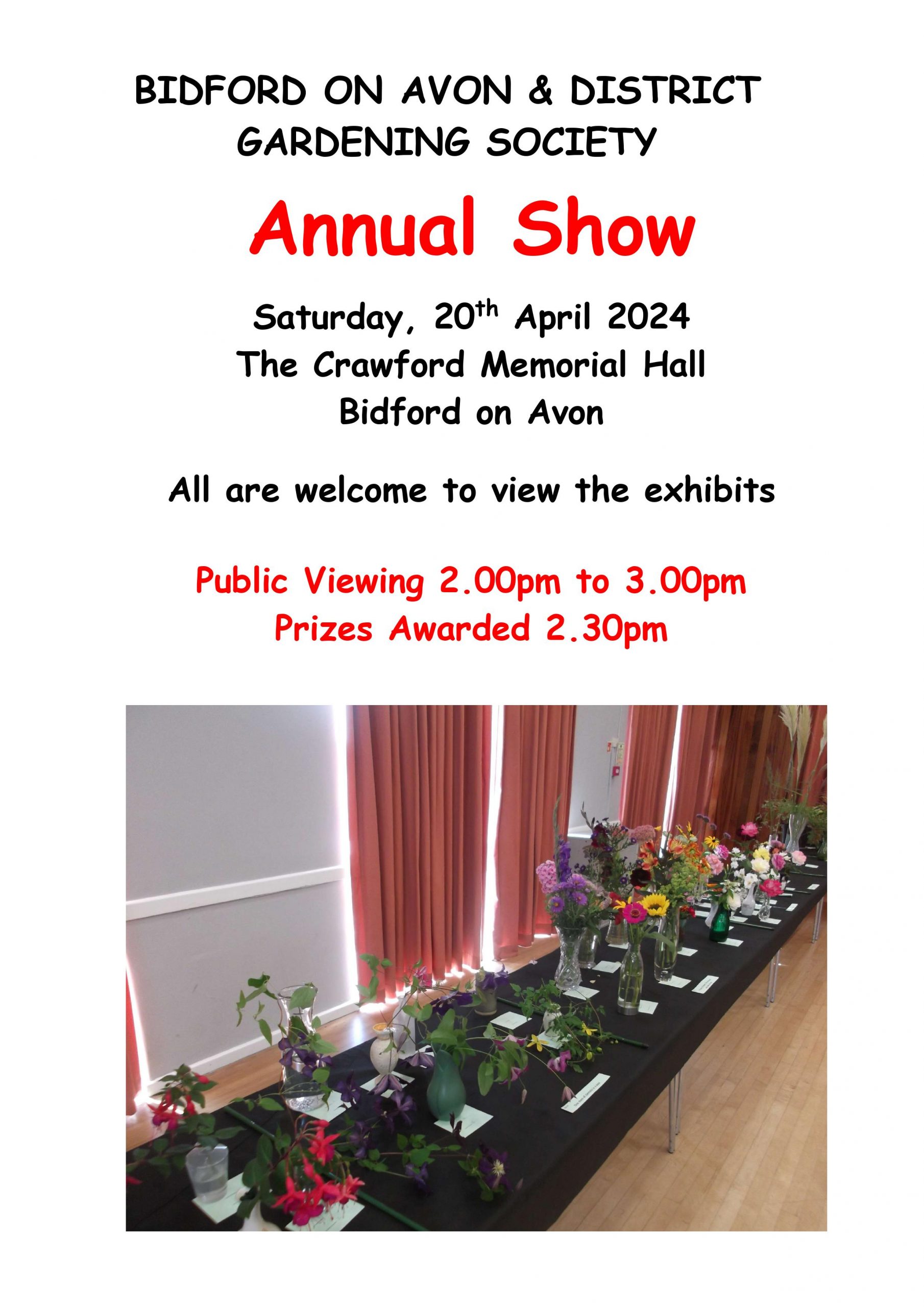 Latest News BidfordonAvon Parish Council